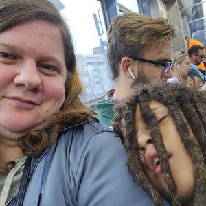 Meet your Posher, Kimberlee